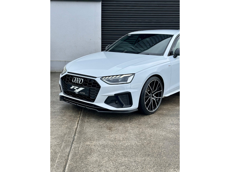 2019 Audi A4 - image 8