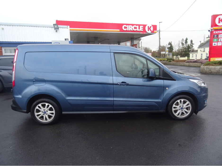 2019 Ford Transit Connect LIMITED EDITION  LWB 120 BHP €15,500