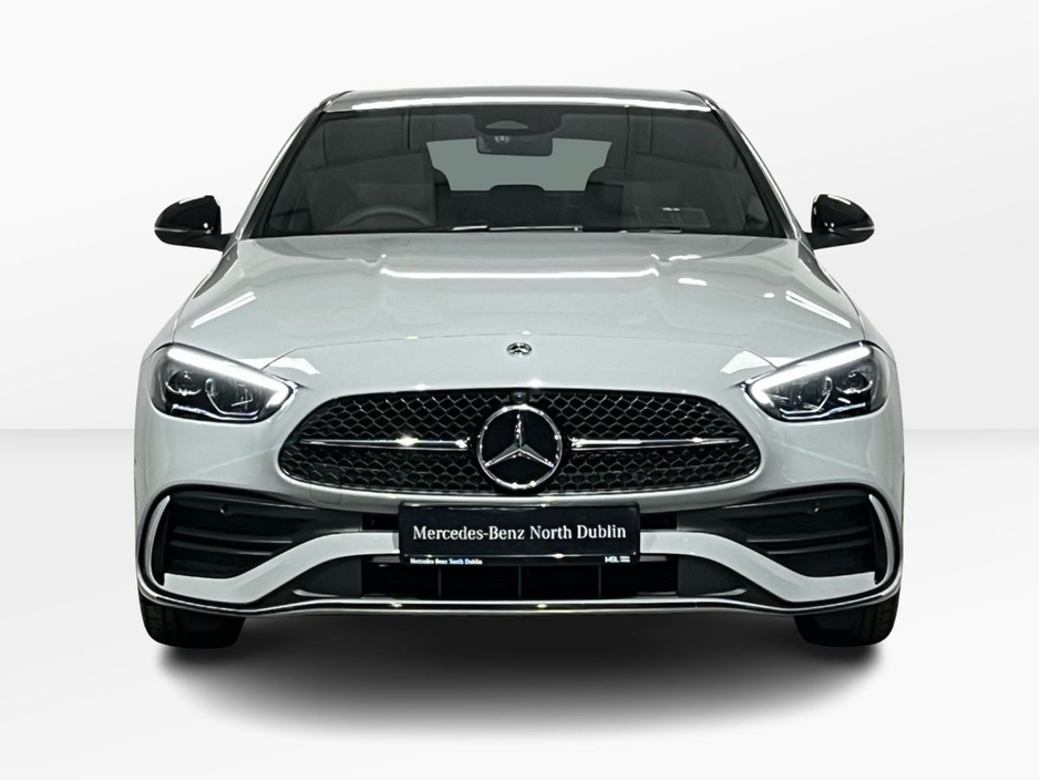 2026 Mercedes-Benz C Class 200d AMG - 19 Inch Alloys - Reversing Camera - Ambient Lighting - Sat Nav - Climate Control - Electric Heated Memory Seats - Keyless Start - Apple CarPlay/Android Auto €70,798