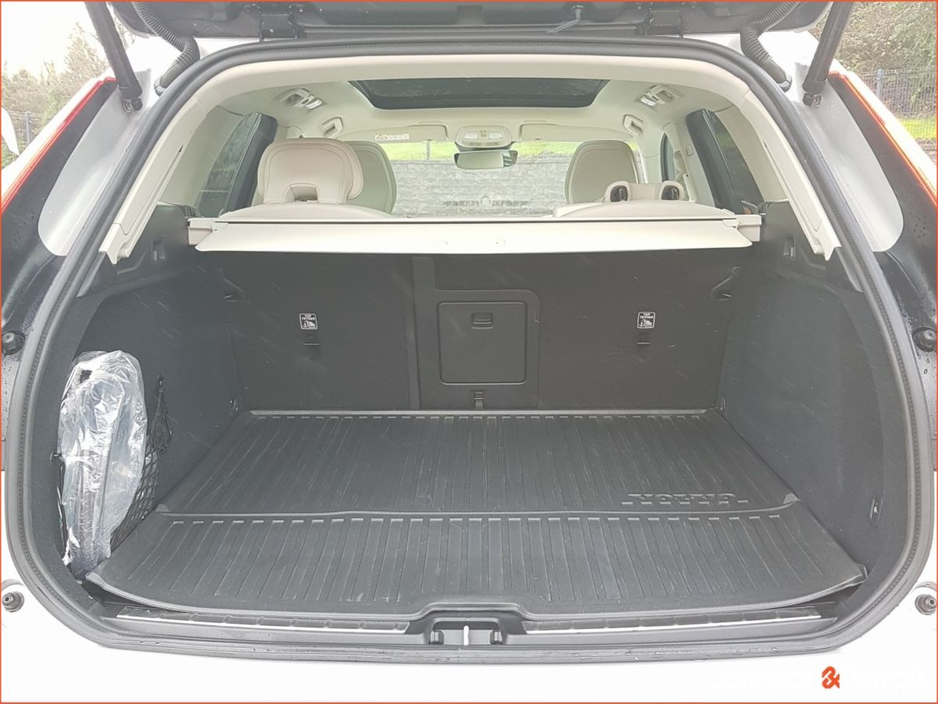 2025 Volvo XC60 T6 350bhp AWD PHEV Plus Bright (Two Year Volvo Selekt Warranty + Two Year Volvo Service Plan) €67,900