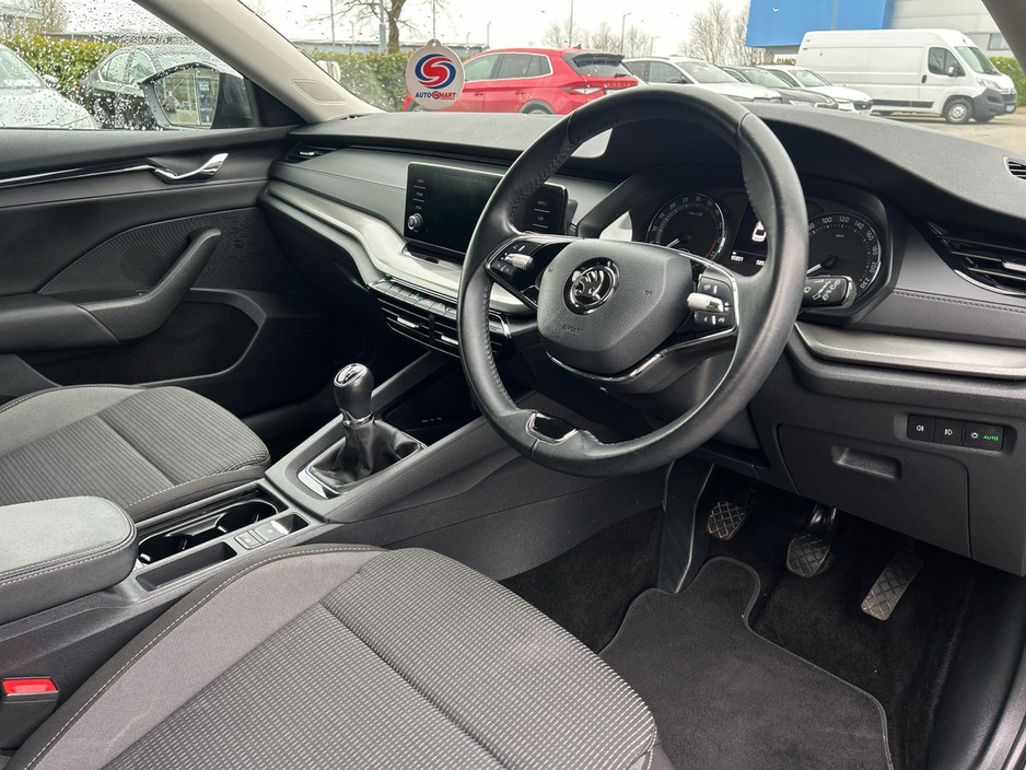 2024 Skoda Octavia - image 6