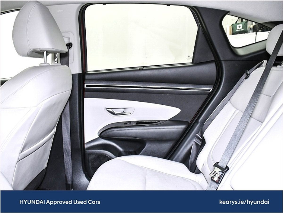 2022 Hyundai Tucson 2WD Executive Plus HEV Auto €34,490