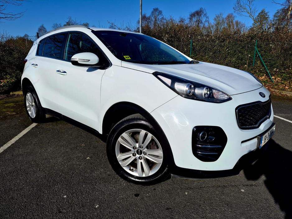 2018 Kia Sportage for sale in , Ireland