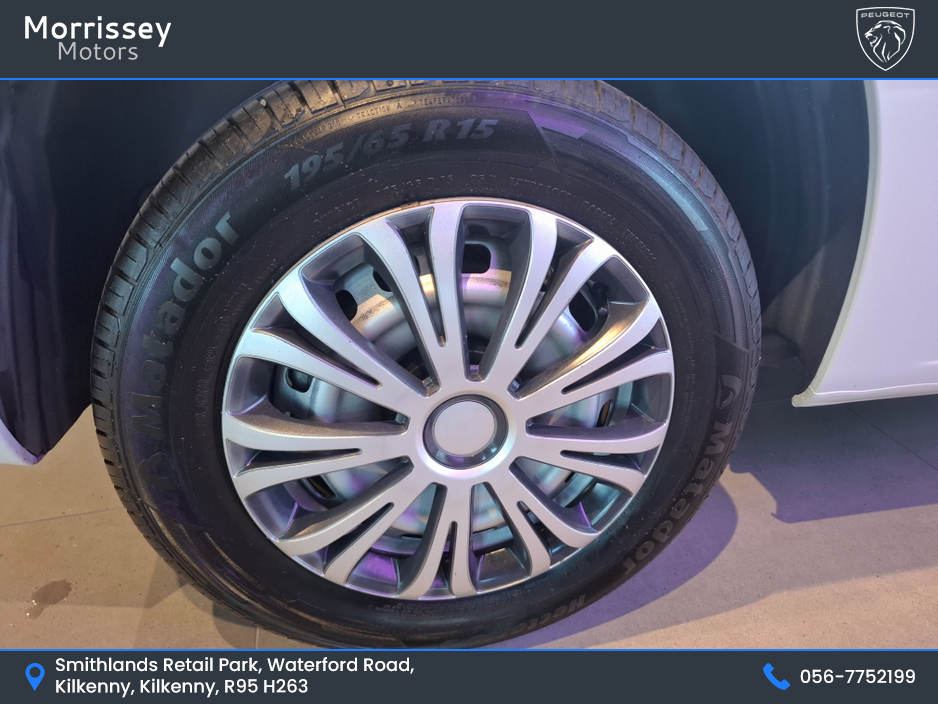 2024 Peugeot Partner - image 15