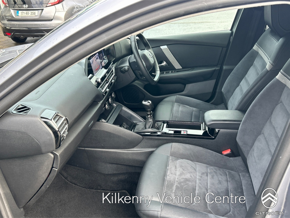 2024 Citroen C4 MAX PURETECH 130 MY40 4DR €25,800