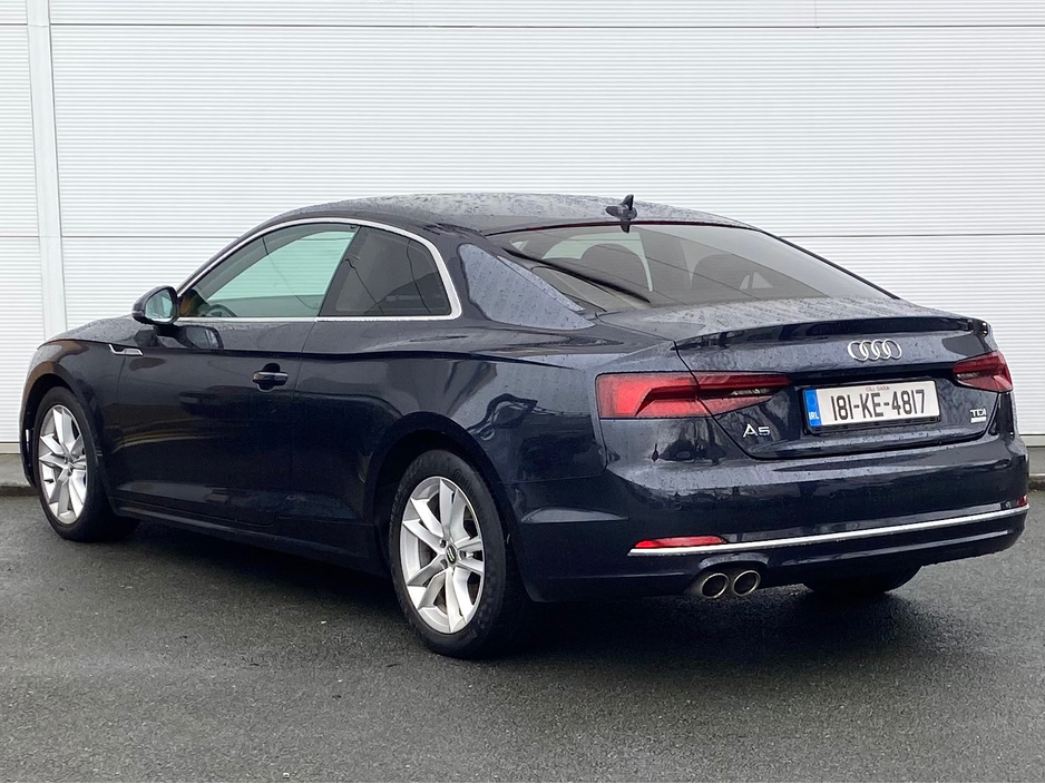 2018 Audi A5 2.0TDI SPORT ULTRA 190PS 2DR €22,995
