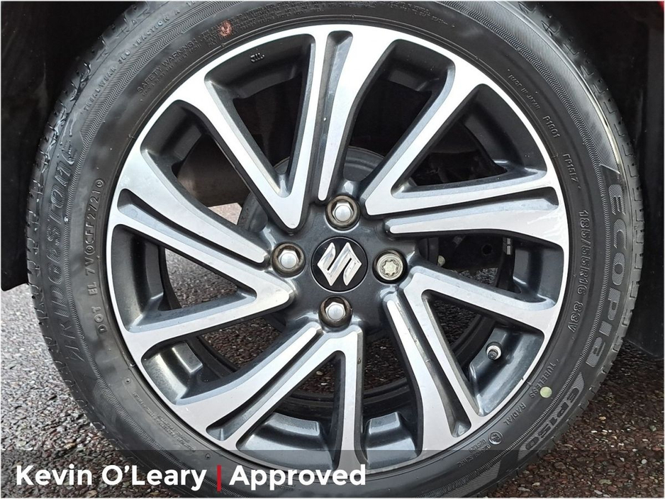 2023 Suzuki Swift 1.2 Mild Hybrid SZ-L €17,900