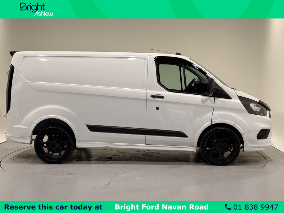 2023 Ford Transit Custom - image 5