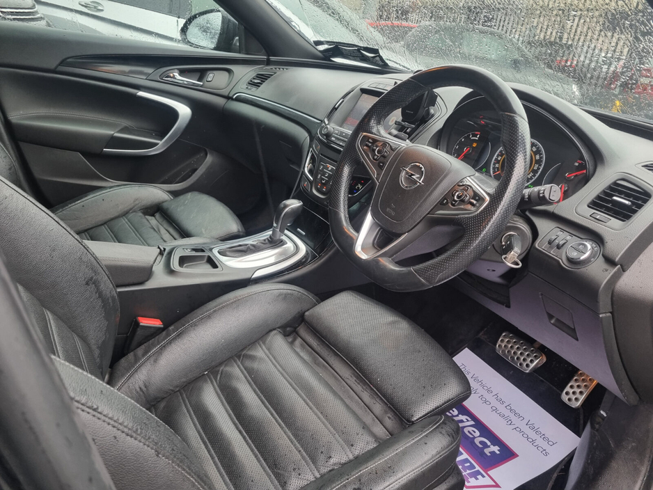 2015 Opel Insignia - image 5