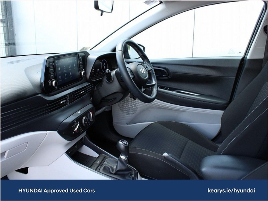 2021 Hyundai i20 1.2 Launch Edition €18,297