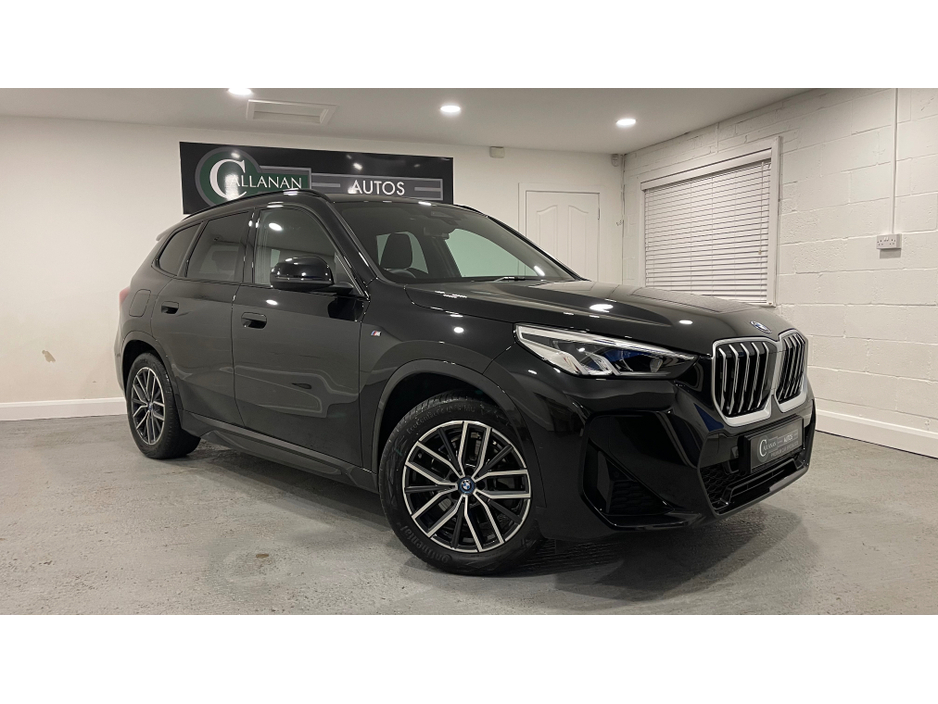 2025 BMW X1 XDRIVE25E M SPORT AUTO ***LOW MILES***HI SPEC***PREMIUM CARS IN THE NORTH EAST*** €51,950