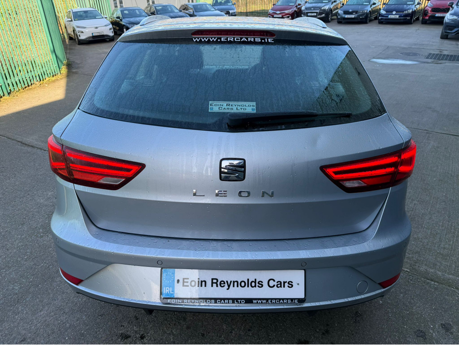 2018 SEAT Leon - image 5