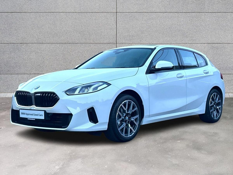 2026 BMW 1 Series 120 Sport €43,950