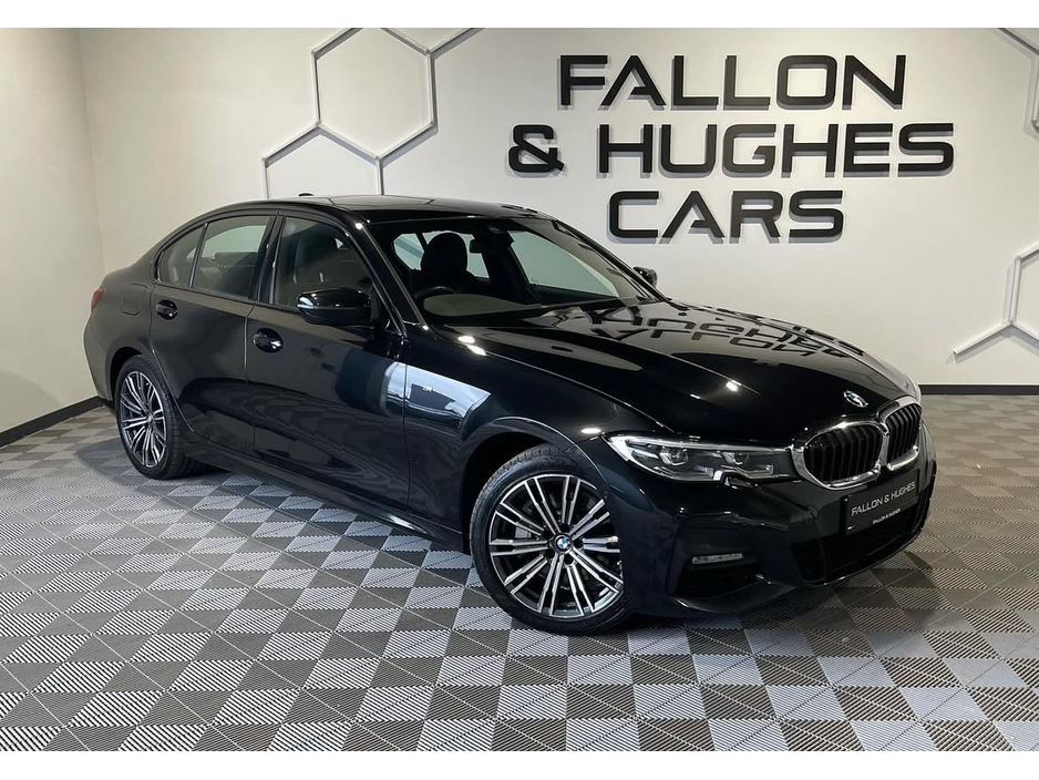 2021 BMW 3 Series 330e M SPORT AUTO HYBRID 292 BHP // 212 REG €28,950