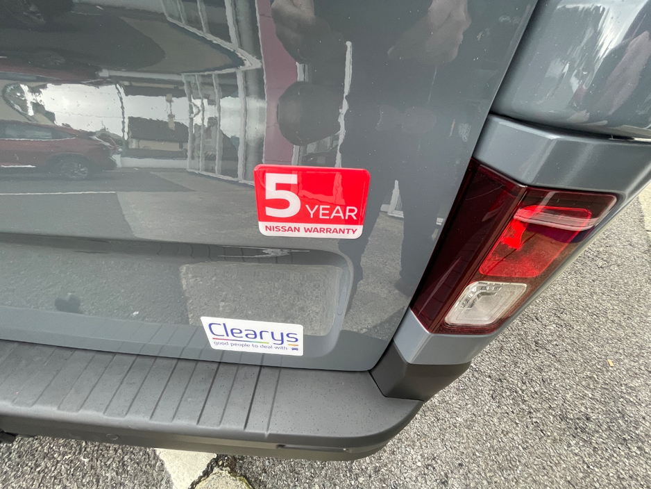 2026 Nissan Primastar - image 9