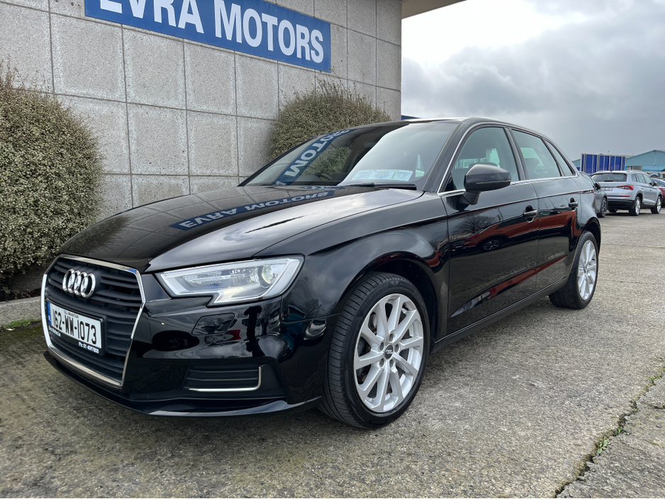 2016 Audi A3 - image 5