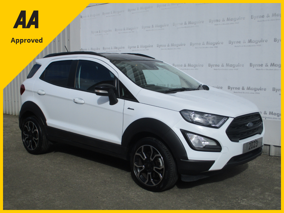 2023 Ford Ecosport - image 16