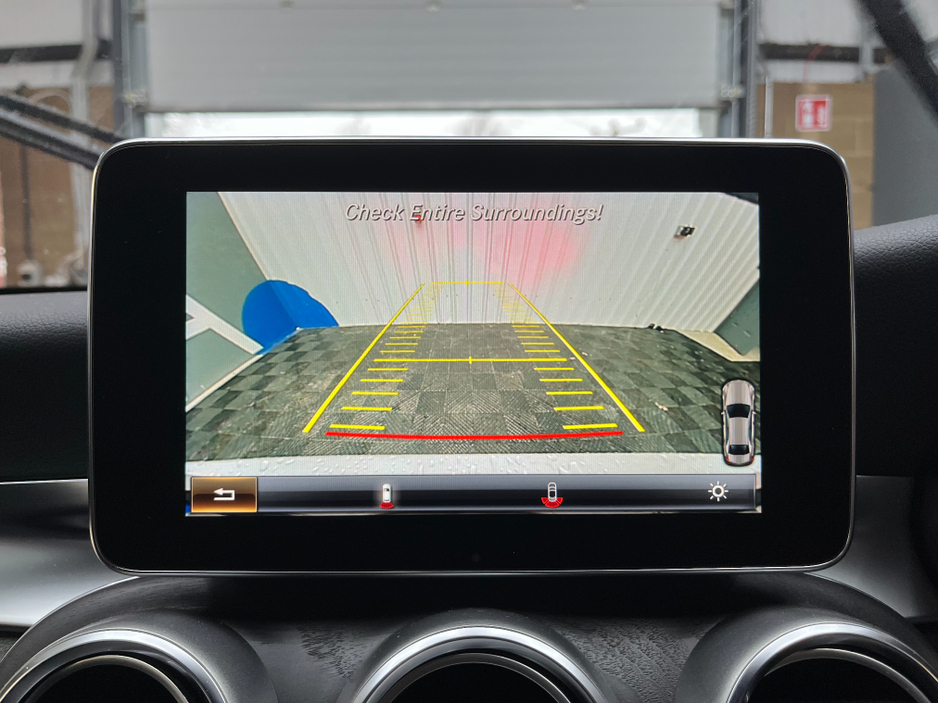 2018 Mercedes-Benz C Class €23950! 2018 MERCEDES-BENZ C220D LAUREUS EDITION 2.2 AUTOMATIC / CRUISE CONTROL / REVERSE CAMERA / ELECTRIC MEMORY & HEATED SEATS / PADDLE SHIFTERS €23,950