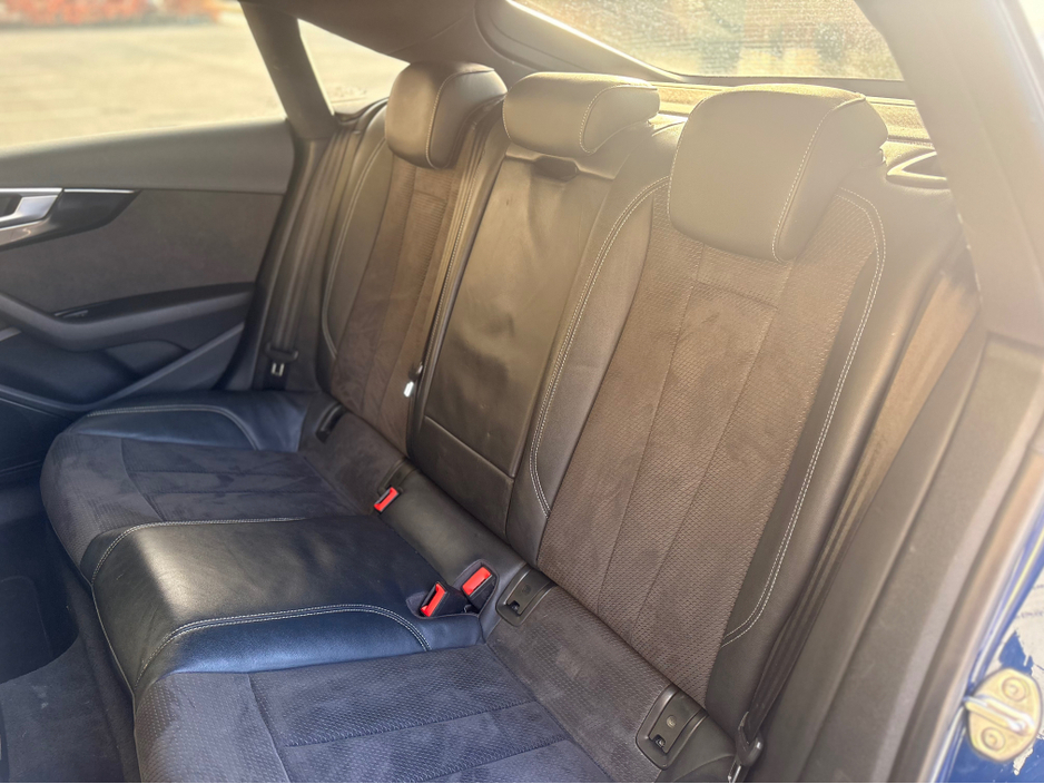 2017 Audi A5 S LINE TDI QUATTRO BLACK EDITION STYLING €24,995