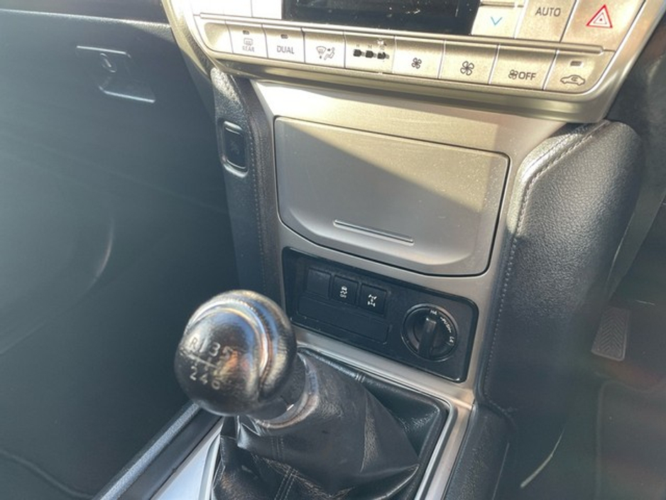 2022 Toyota Landcruiser LAND CRU CRUISER LWB C COMMERCIAL 4DR €38,572