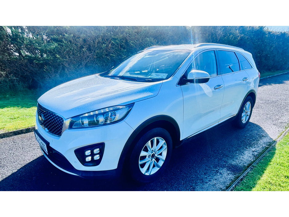 2017 Kia Sorento - image 9