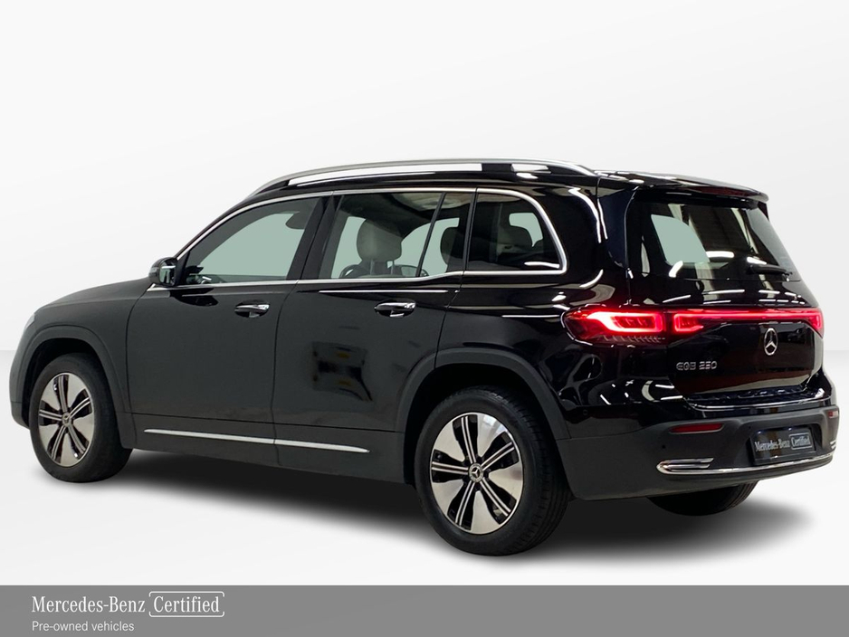 2023 Mercedes-Benz EQB - image 4