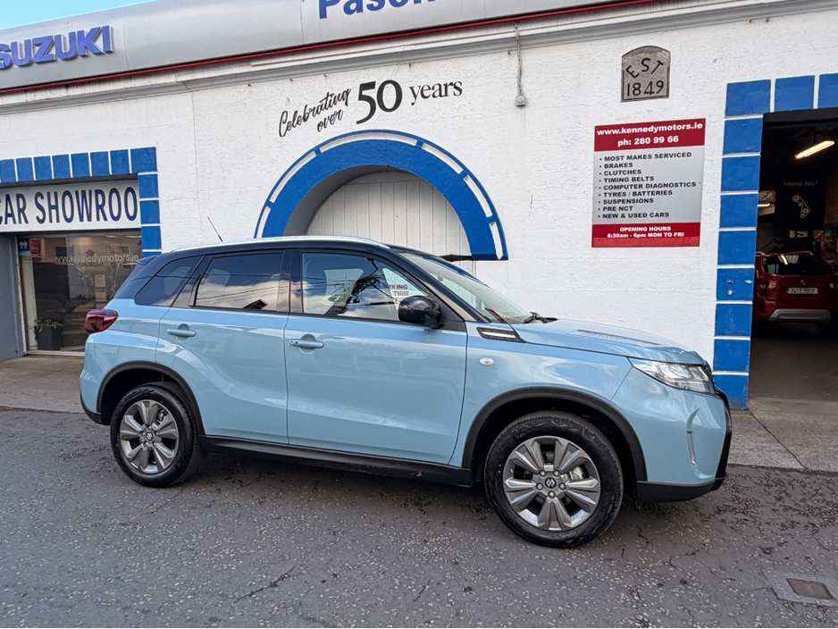 2026 Suzuki Vitara - image 4