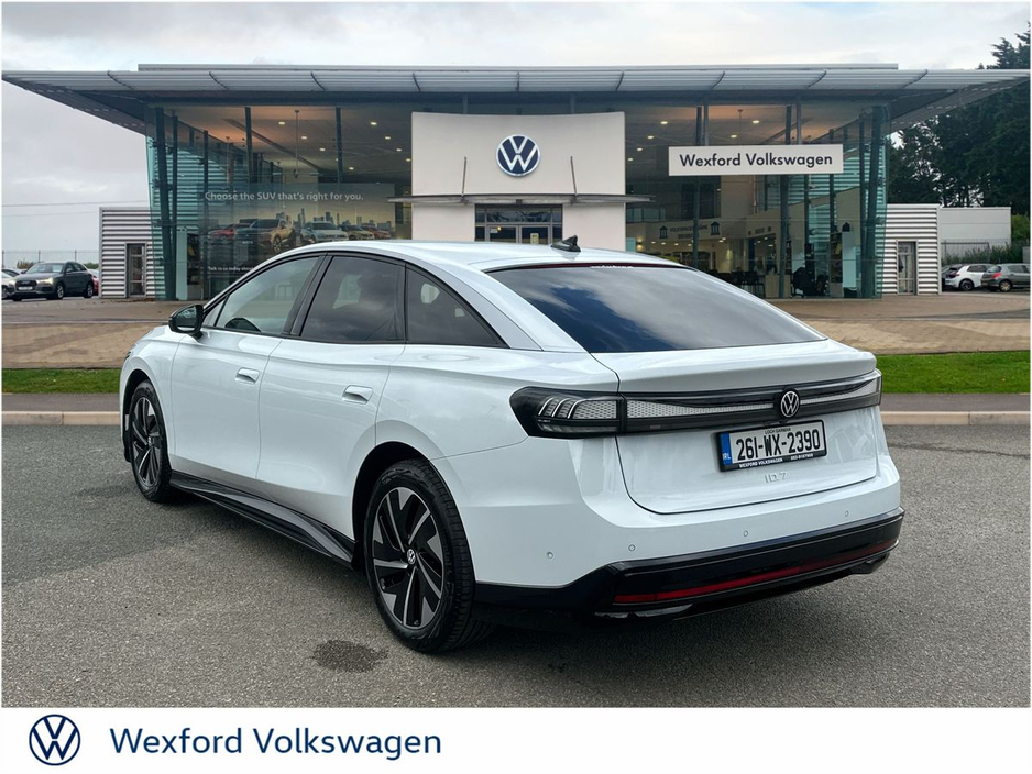 2026 Volkswagen ID.7 - image 3