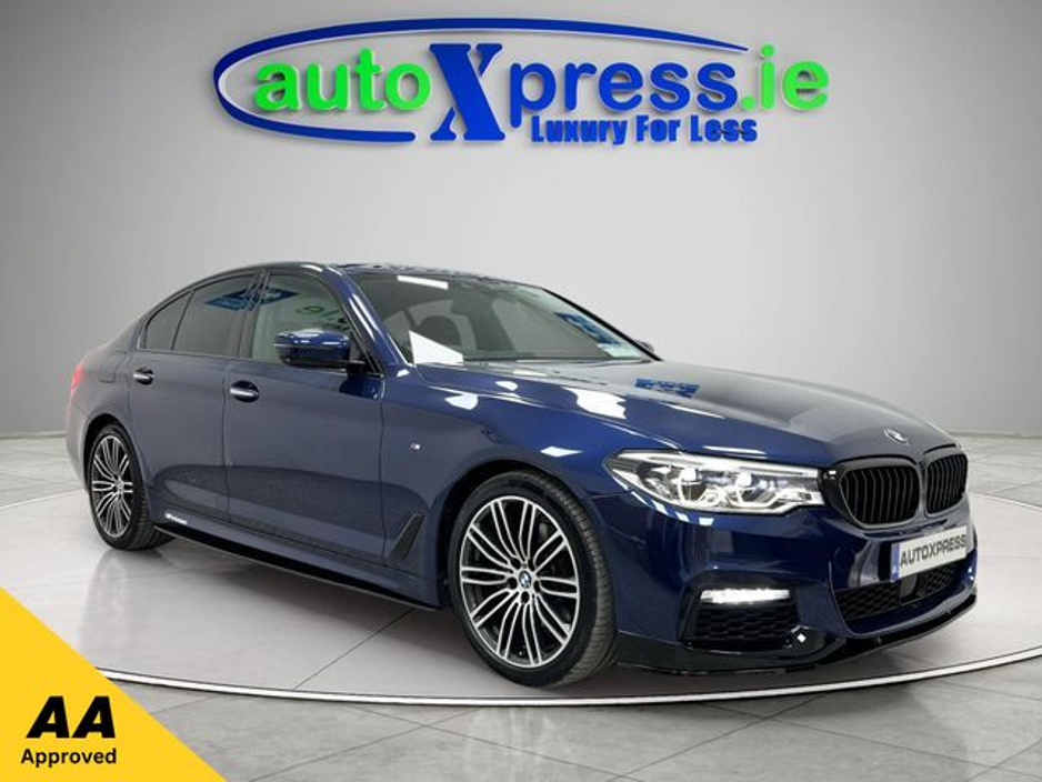 2018 BMW 5 Series for sale in , Ireland
