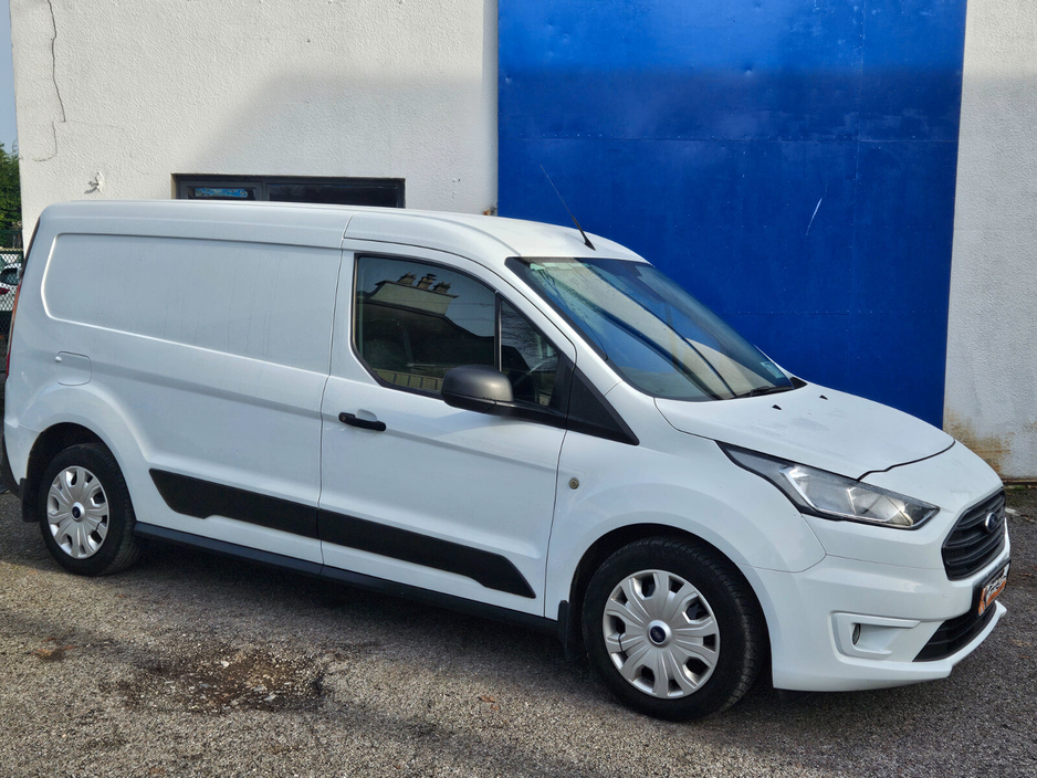 2019 Ford Transit  €9,750
