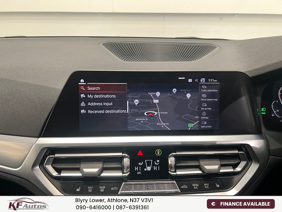 2022 BMW 3 Series - image 29