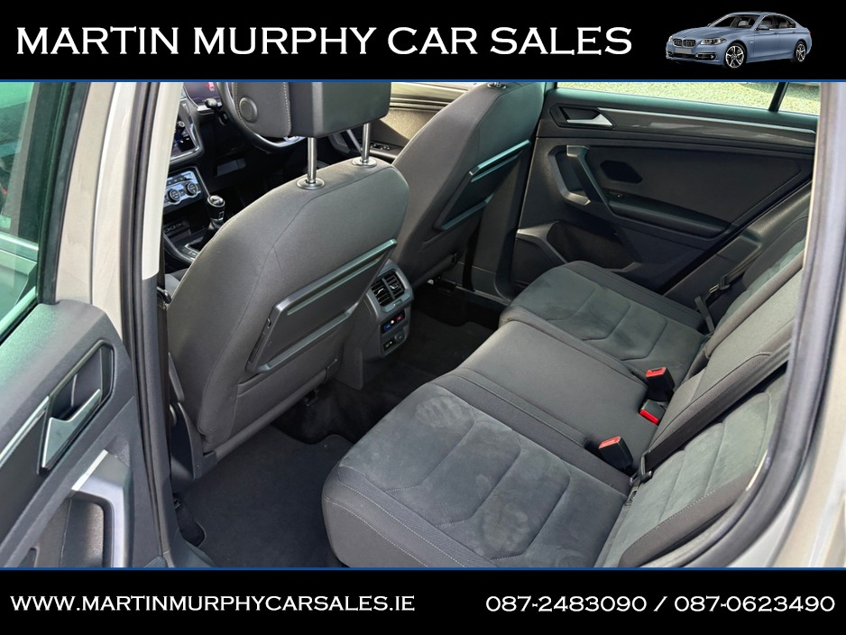 2019 Volkswagen Tiguan - image 16