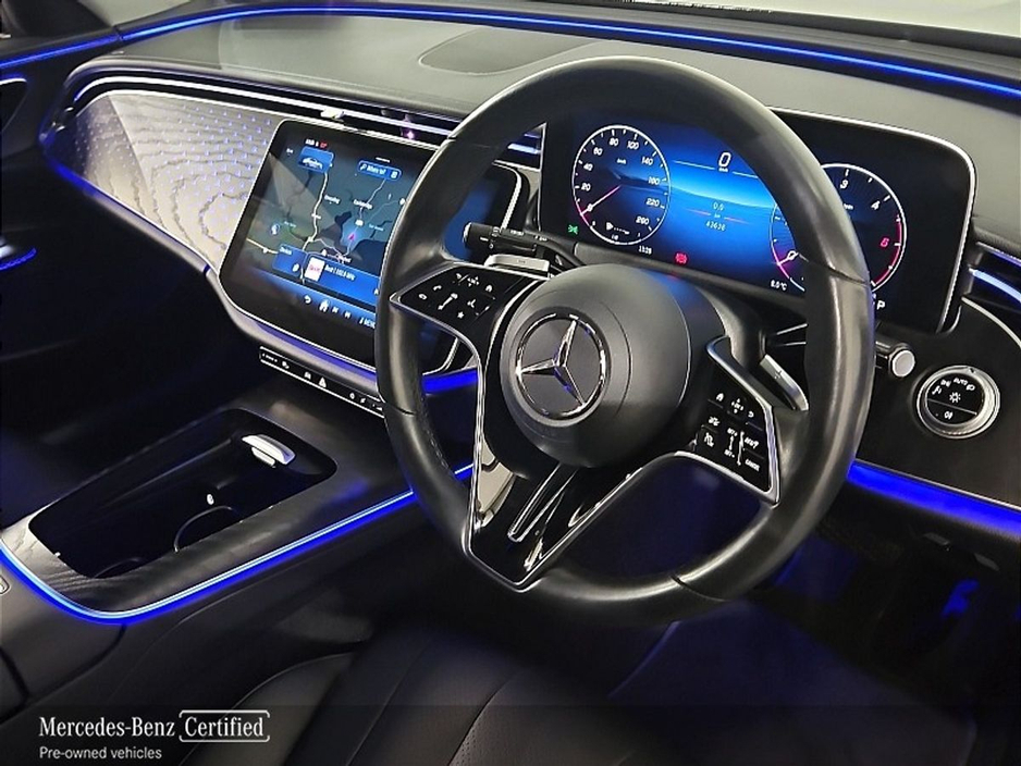 2024 Mercedes-Benz E Class E220D Avantgarde Plus with Upgraded Alloys €66,895