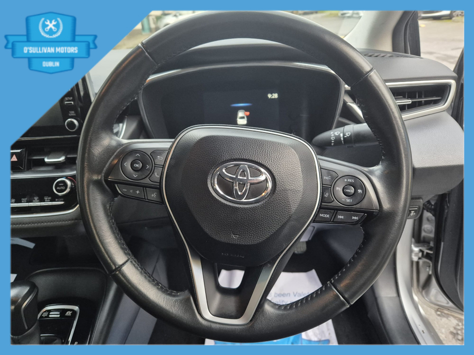 2022 Toyota Corolla LUNA 4DR AUTO HYBRID €20,500