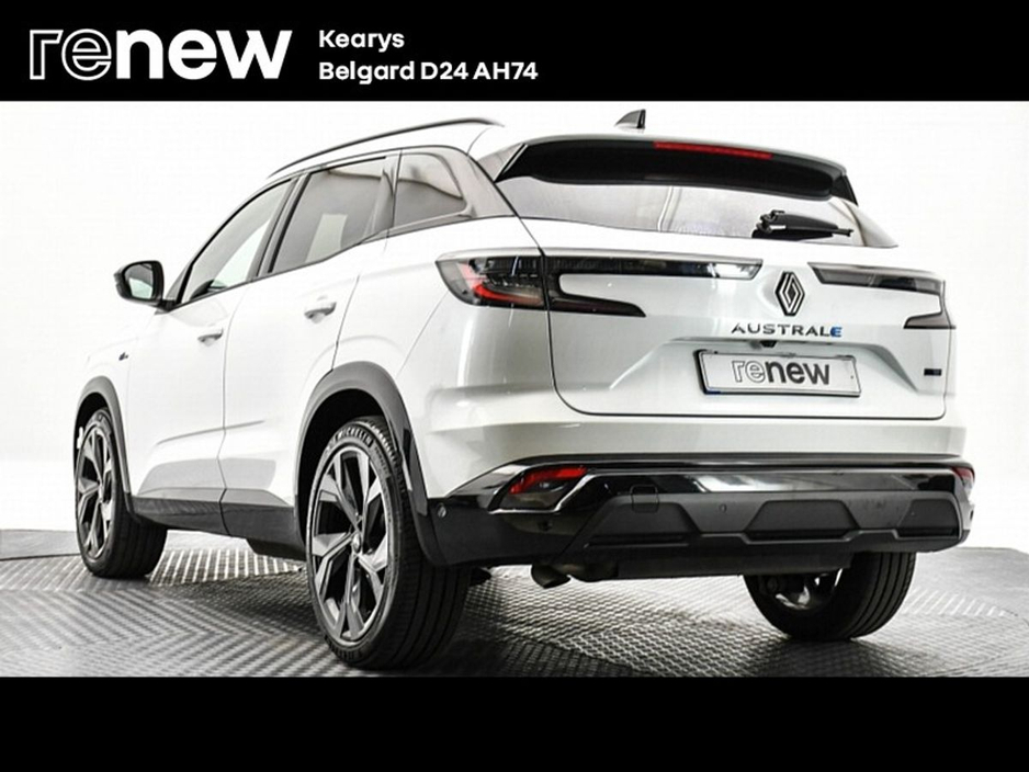 2024 Renault Austral E-TECH Hybrid 200 techno esprit Alpine €39,900