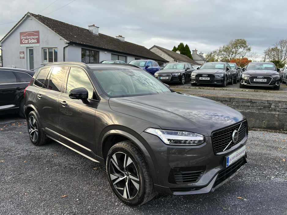 2023 Volvo XC90 for sale in , Ireland