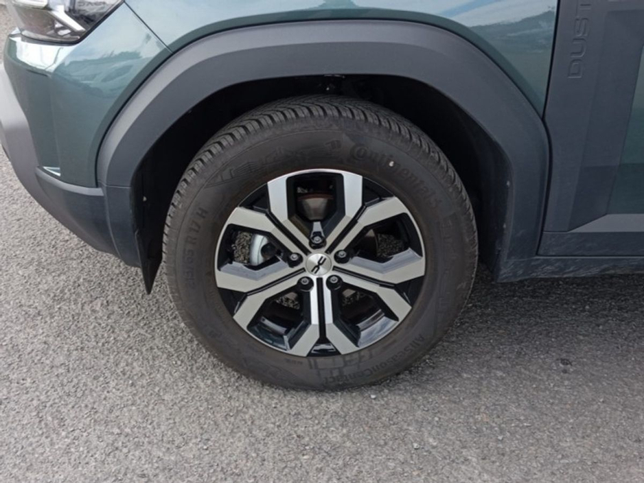 2025 Dacia Duster 4 WD Expression MHEV 140 E06X