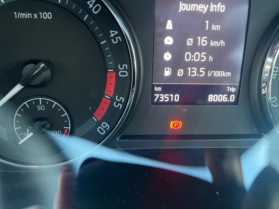 2024 Skoda Octavia - image 21