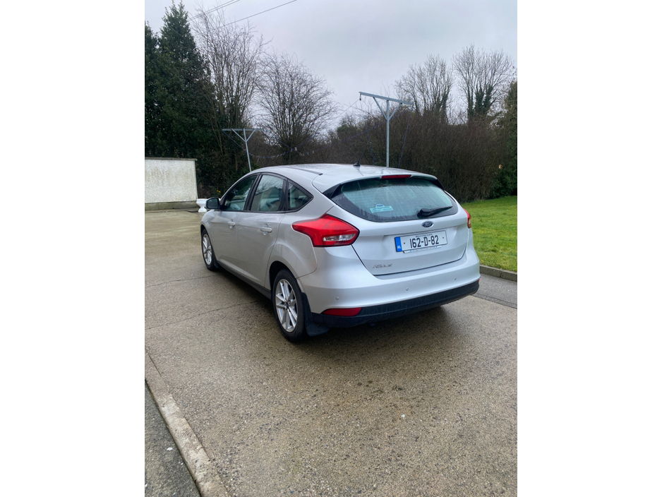 2016 Ford Focus STYLE 1.5 TD 95PS 6SPEED 4 5DR 4DR €8,500