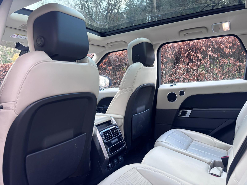 2020 Land Rover Range Rover Sport *Sale Agreed* P400 HSE *Only 50000km…I Owner…Immaculate* €46,950