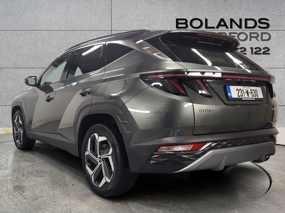 2023 Hyundai Tucson 2WD Executive Plus HEV Auto From €131 per week €36,975