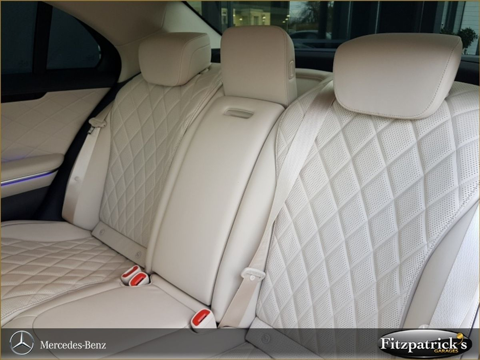 2026 Mercedes-Benz S Class S350d €159,950