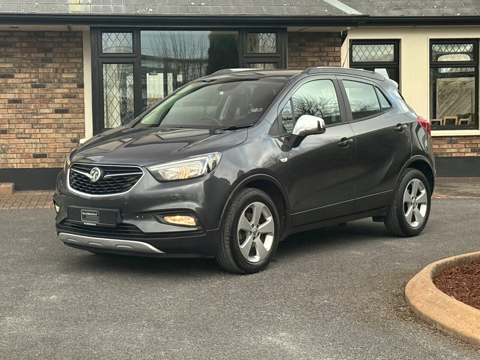 2017 Vauxhall Mokka - image 3