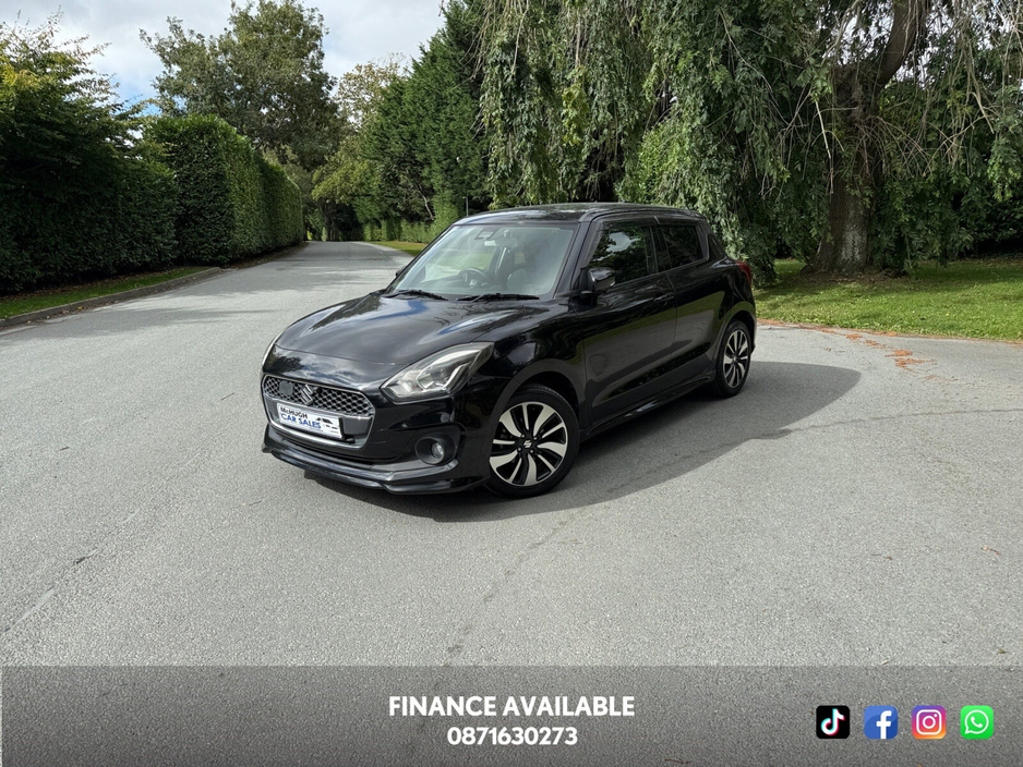 2019 Suzuki Swift - image 11