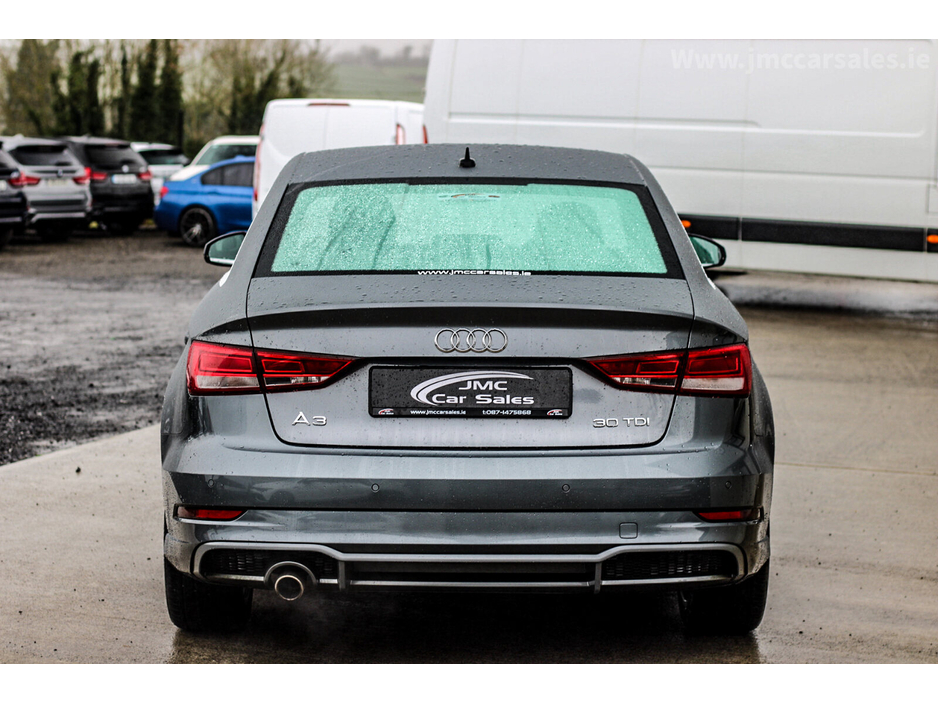 2019 Audi A3 - image 13