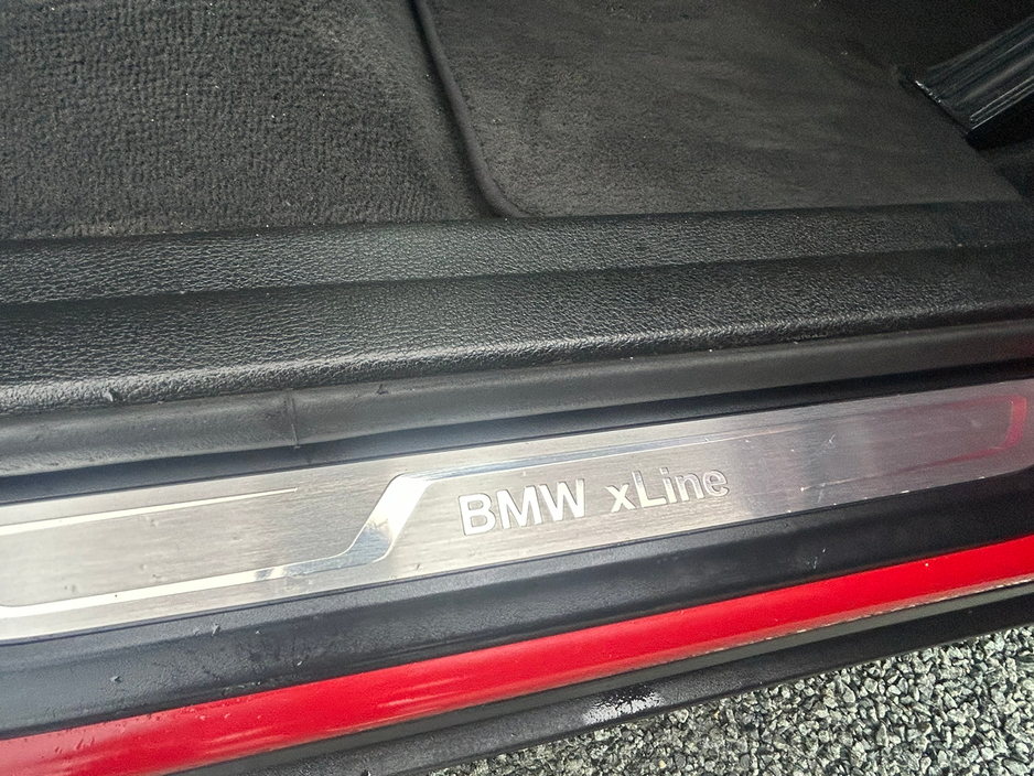 2016 BMW X3  €17,850