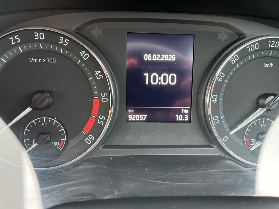 2021 Skoda Octavia OCTAVIA AMB 2.0TDI 115HP €24,995