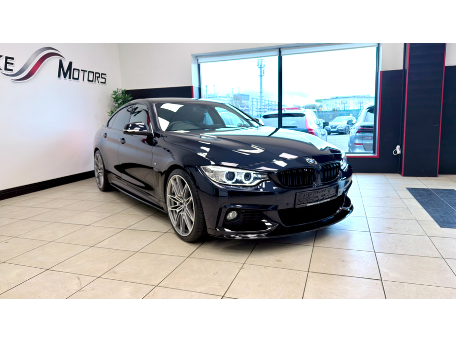 2016 BMW 4 Series - image 26