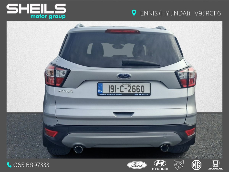 2019 Ford Kuga - image 13