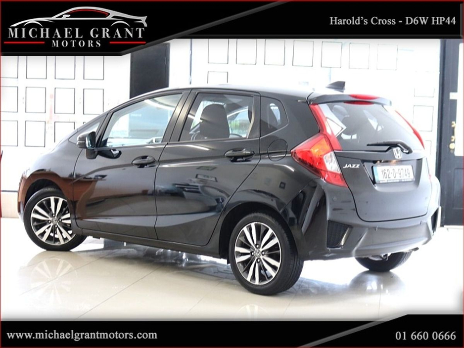 2016 Honda Jazz 1.3 PETROL i-VTEC EX 1 OWNER / IRISH CAR / ONLY 52KM €12,950